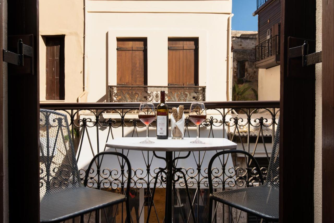 Favela Living Space Chania  Exterior foto