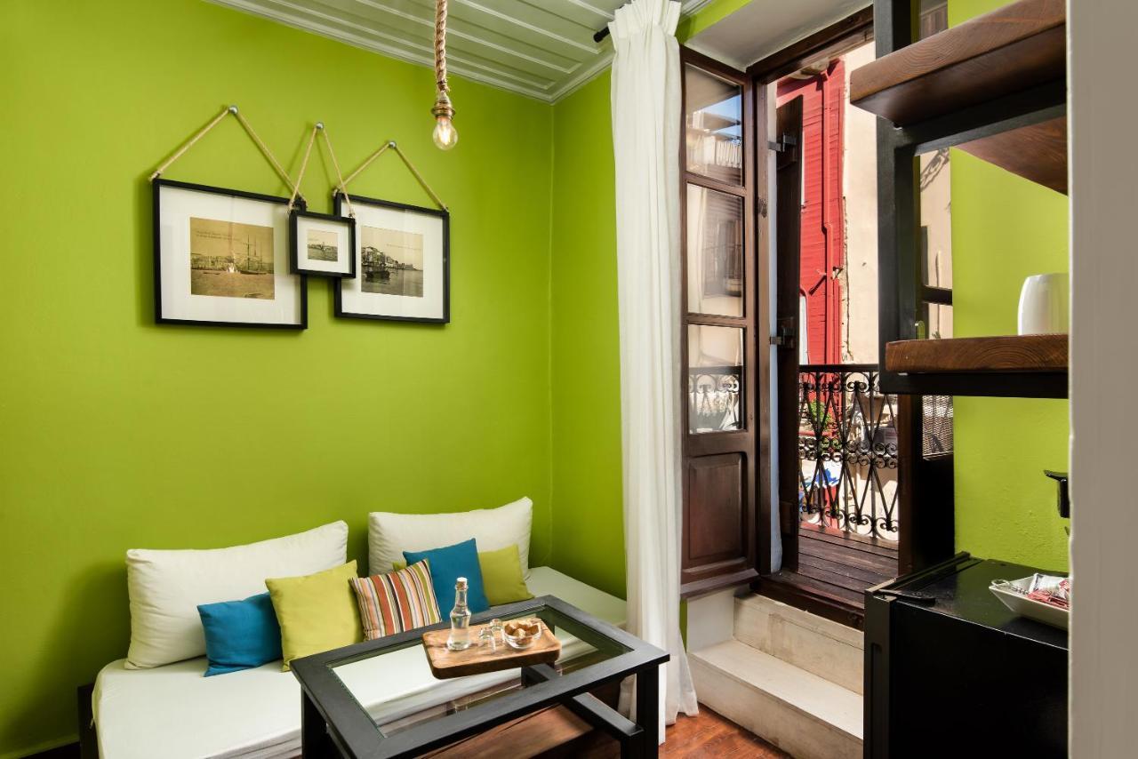 Favela Living Space Chania  Exterior foto