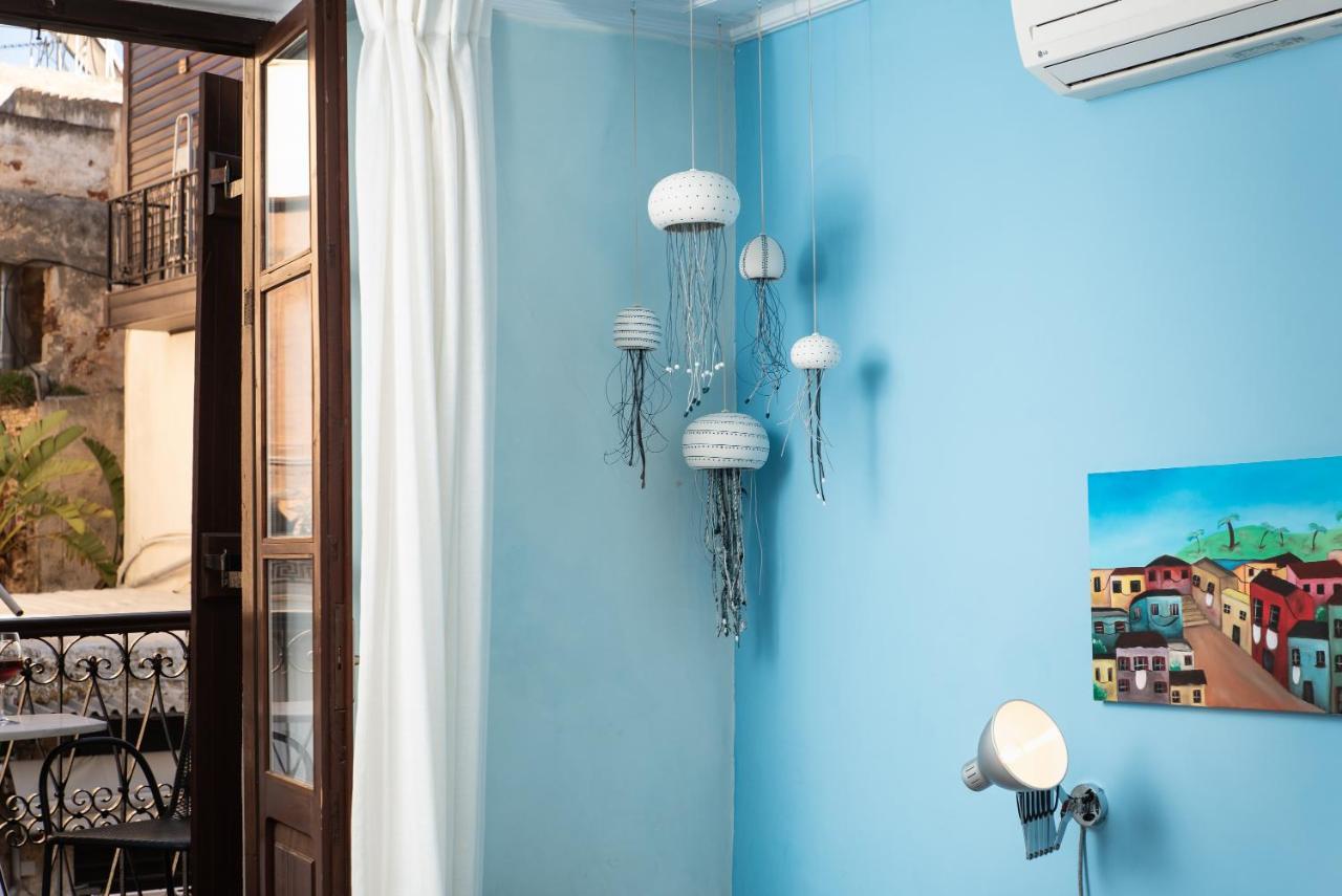Favela Living Space Chania  Exterior foto