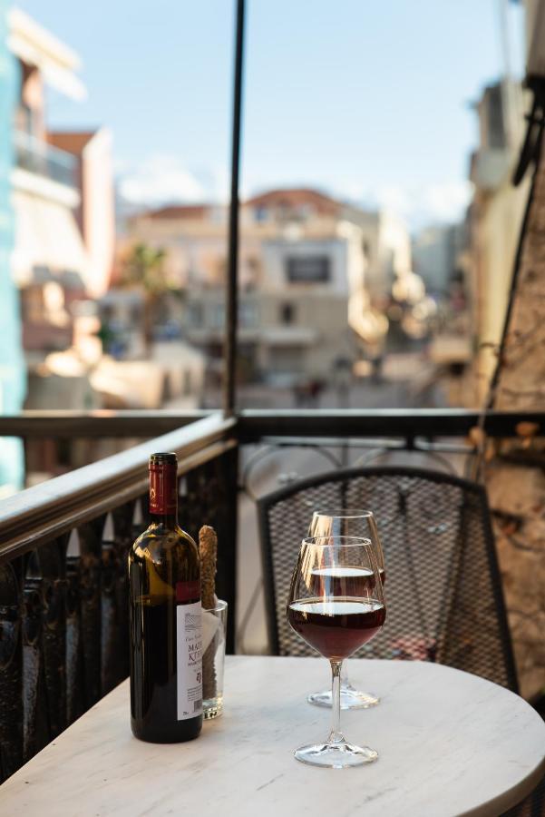 Favela Living Space Chania  Exterior foto
