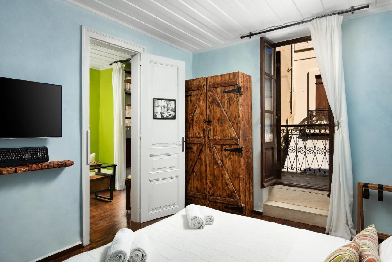 Favela Living Space Chania  Exterior foto