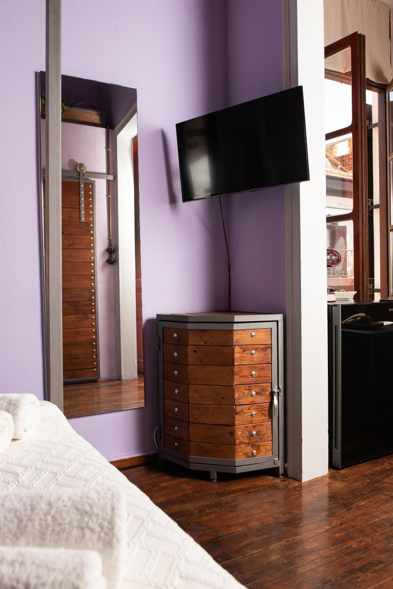 Favela Living Space Chania  Quarto foto