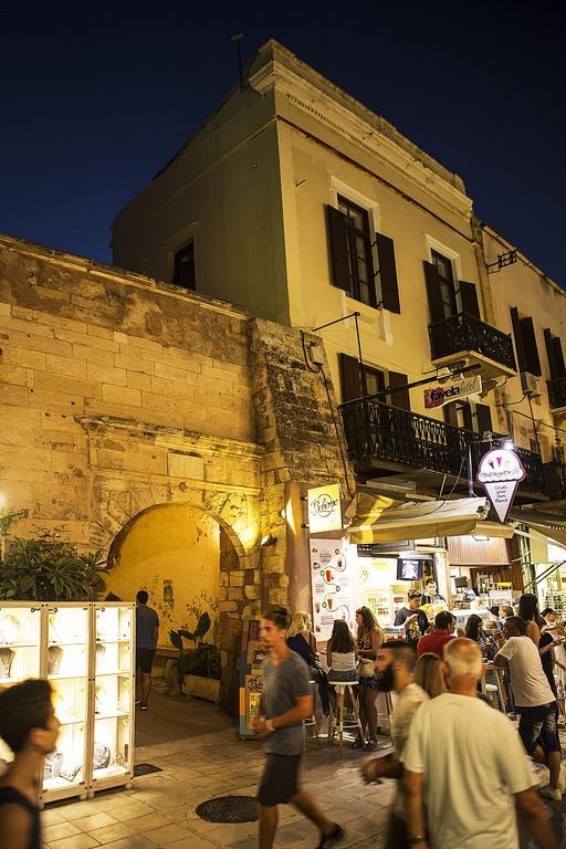 Favela Living Space Chania  Exterior foto