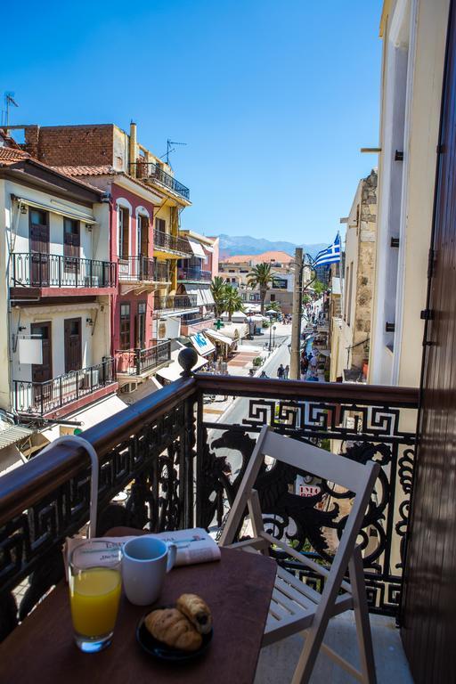 Favela Living Space Chania  Quarto foto