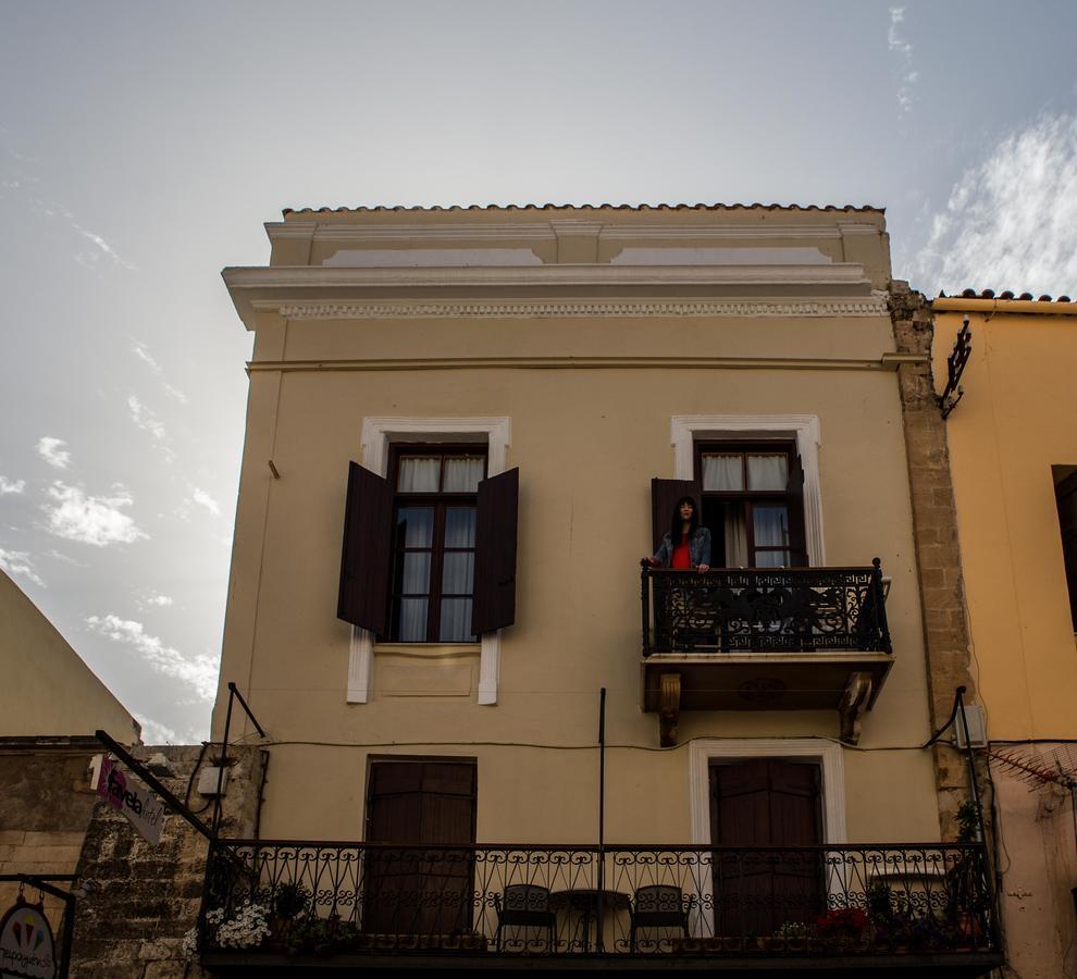 Favela Living Space Chania  Exterior foto