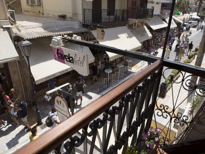 Favela Living Space Chania  Exterior foto