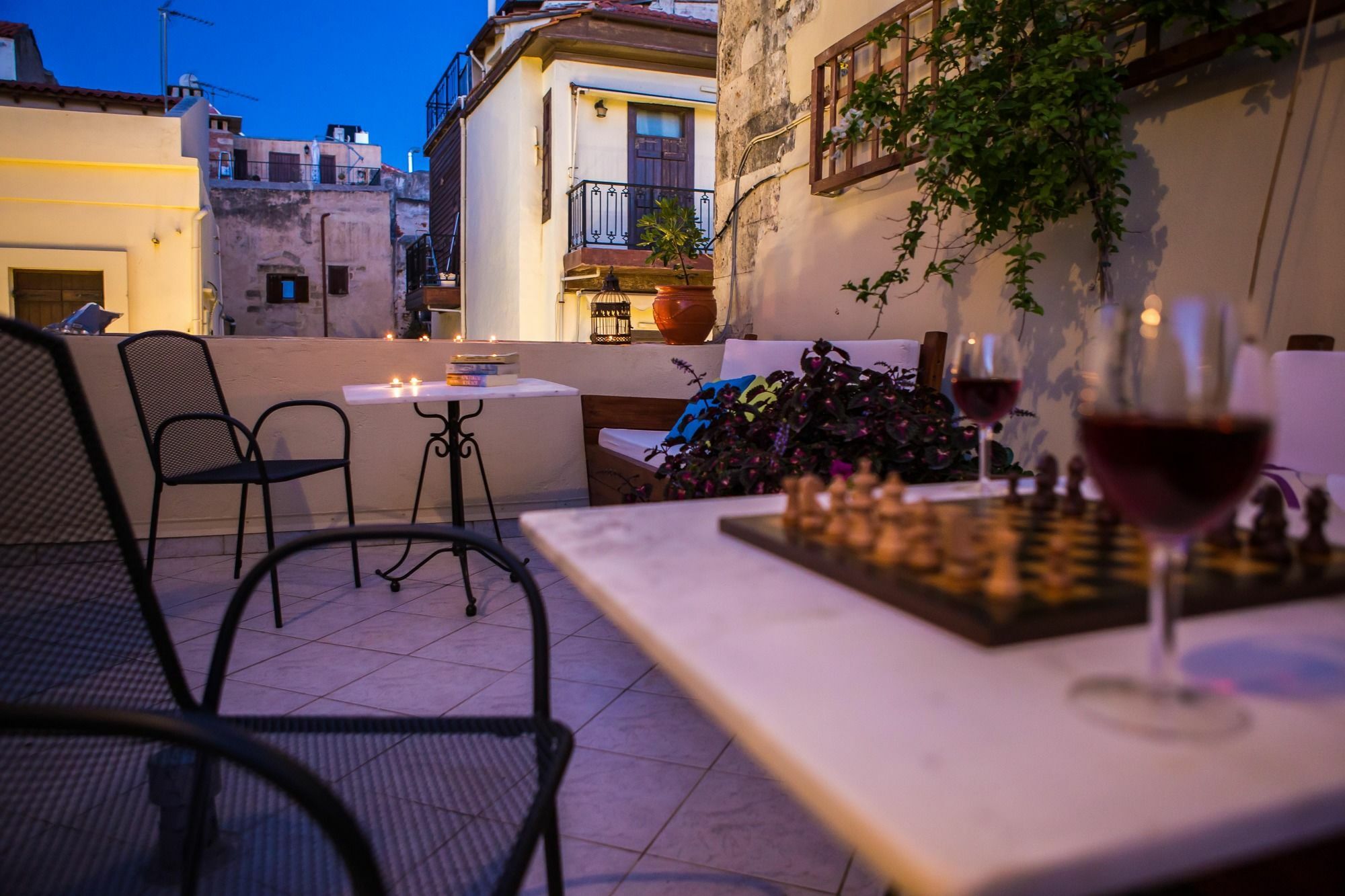 Favela Living Space Chania  Exterior foto