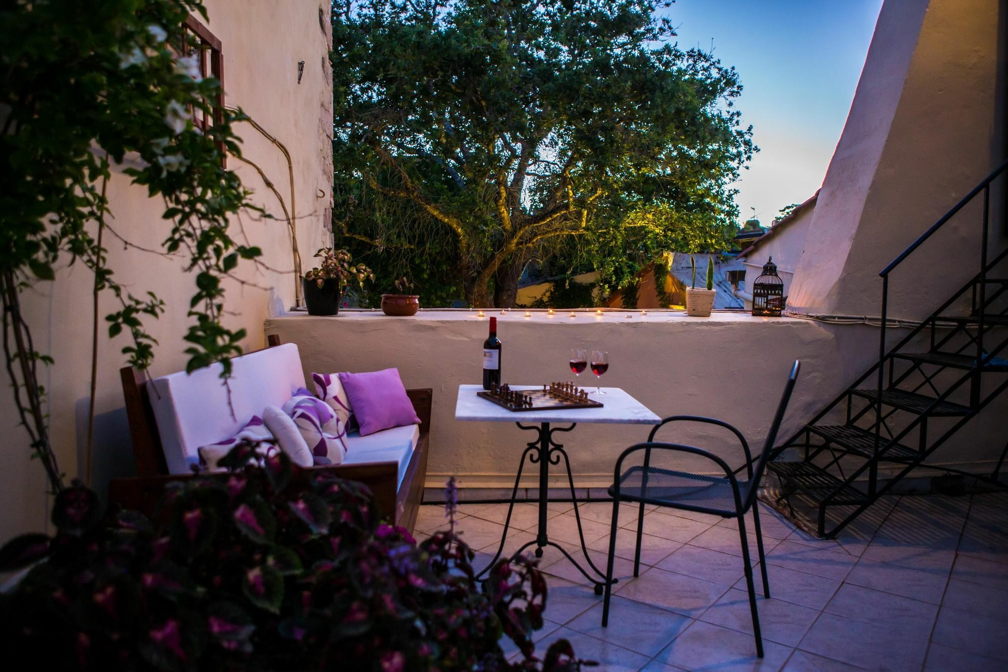 Favela Living Space Chania  Exterior foto